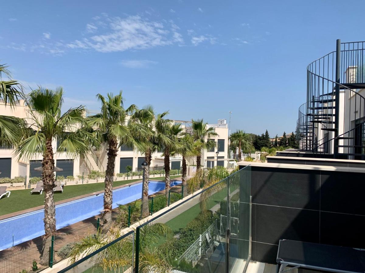 Punta Prima Villa 3 Bedrooms And Solarium Sea View Torrevieja Exterior foto