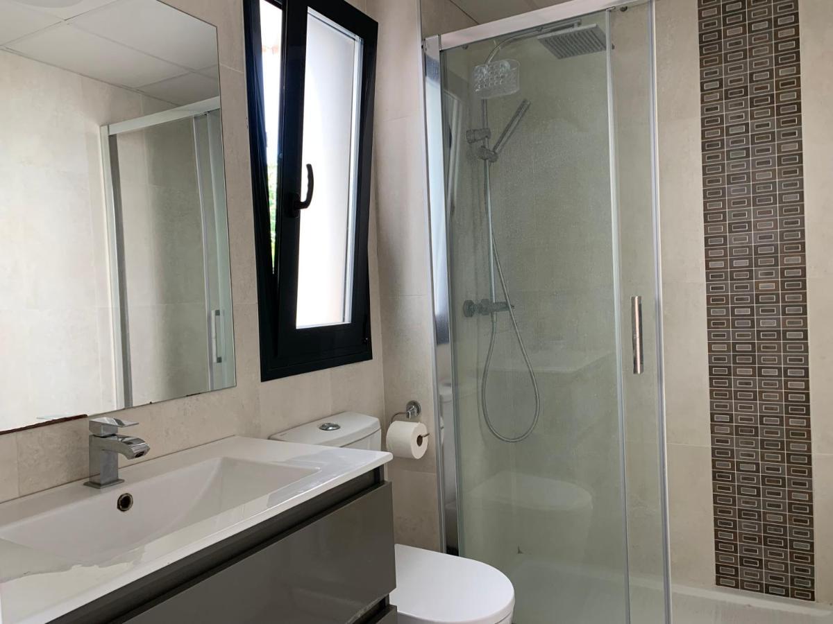 Punta Prima Villa 3 Bedrooms And Solarium Sea View Torrevieja Exterior foto