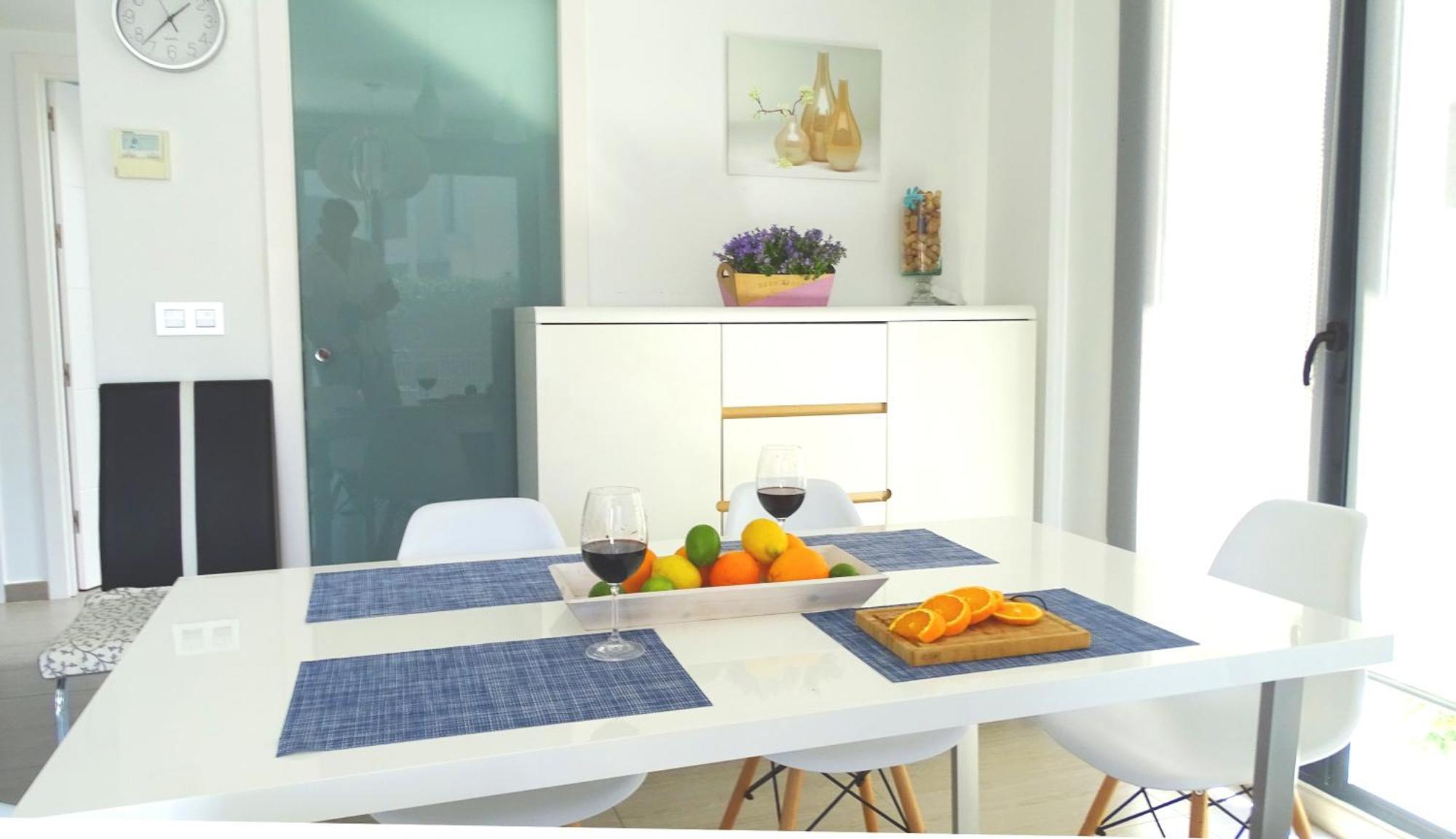 Punta Prima Villa 3 Bedrooms And Solarium Sea View Torrevieja Zimmer foto